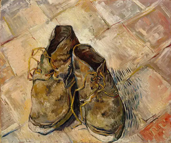 Gogh, Vincent van: Boty