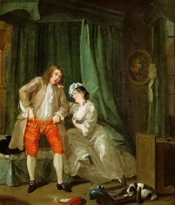 Hogarth, William: Po