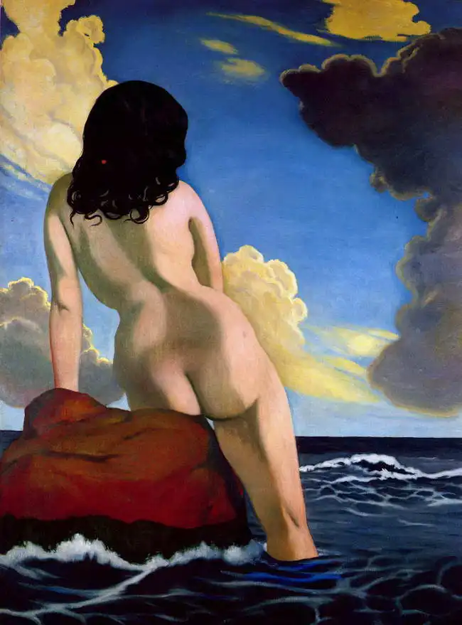 Vallotton, Félix: Bain