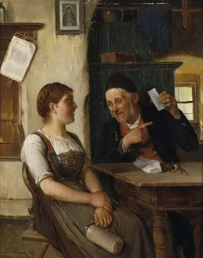 Kinzel, Josef: Ihr Bild