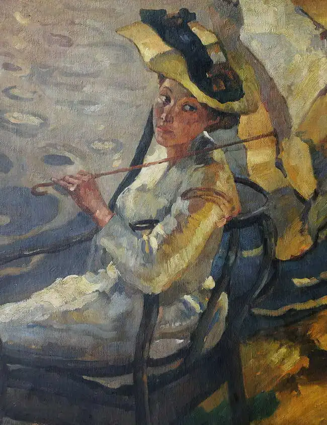 Putz, Leo: En plein soleil