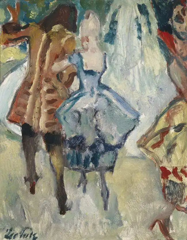 Putz, Leo: Fête du jardin