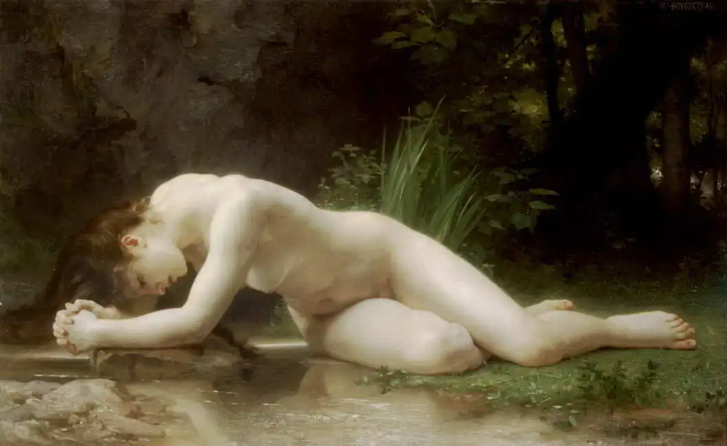 Bouguereau, Adolphe: Nude