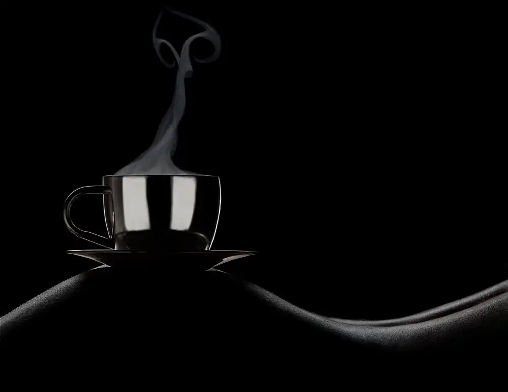 Batenko, Dmitriy: Café au lit