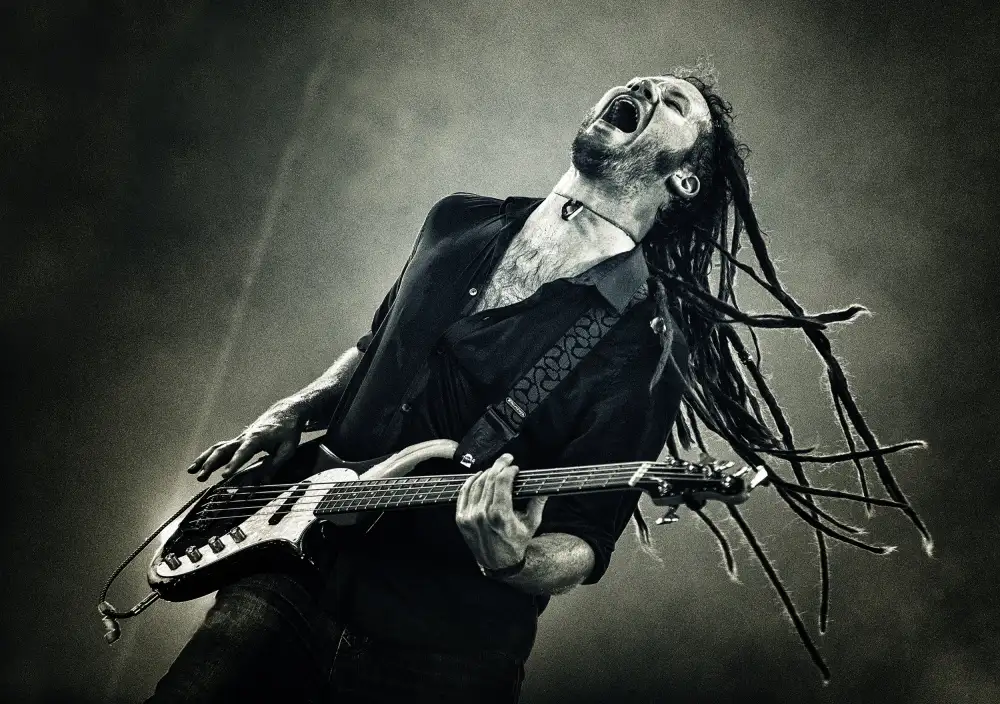 Jonkman, Gerard: Dreadlocks schleudern
