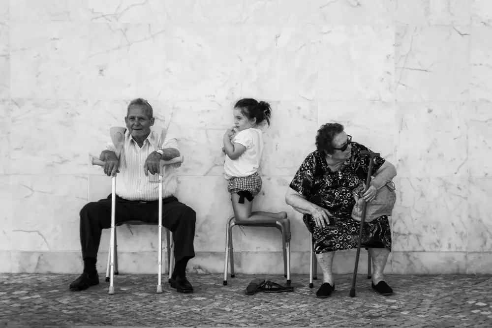 Mexia, Laura: L'attesa