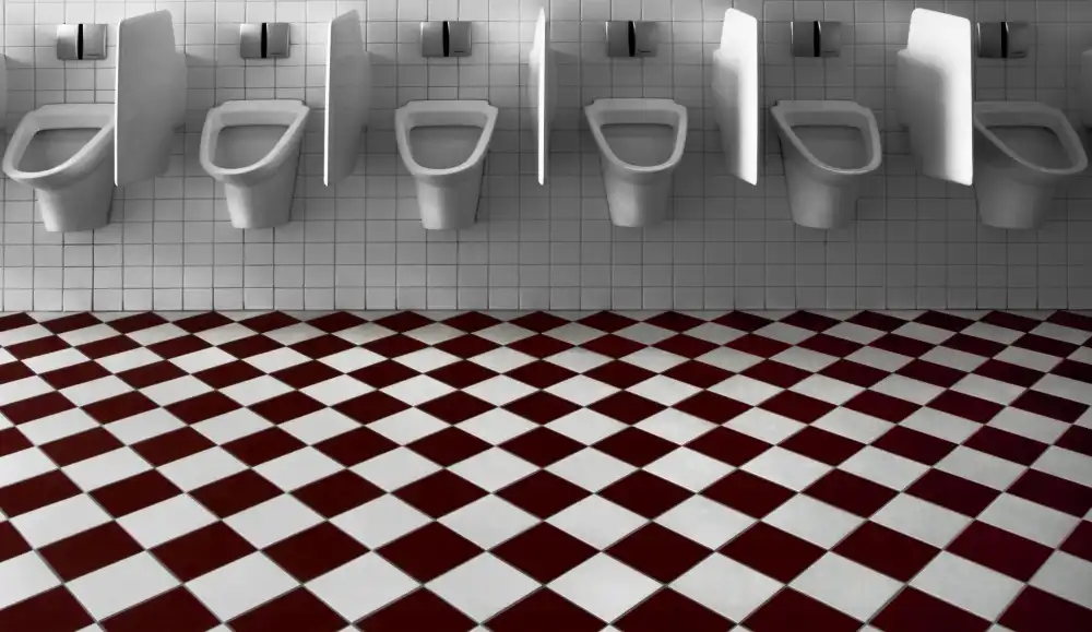 Claes, Gilbert: Mi baño privado...