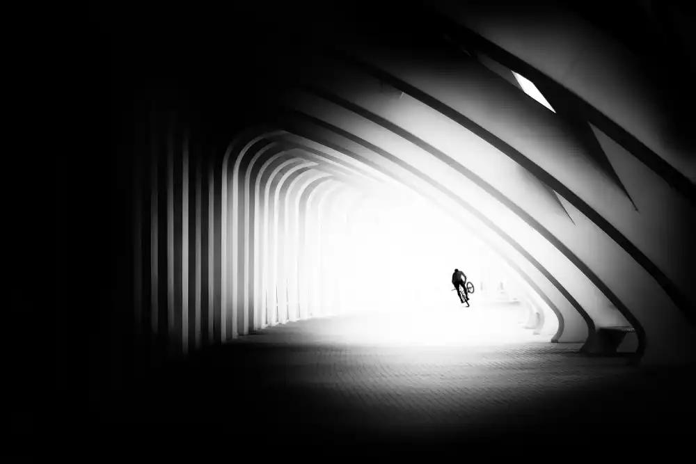 Duran, Luis Juan: tunel