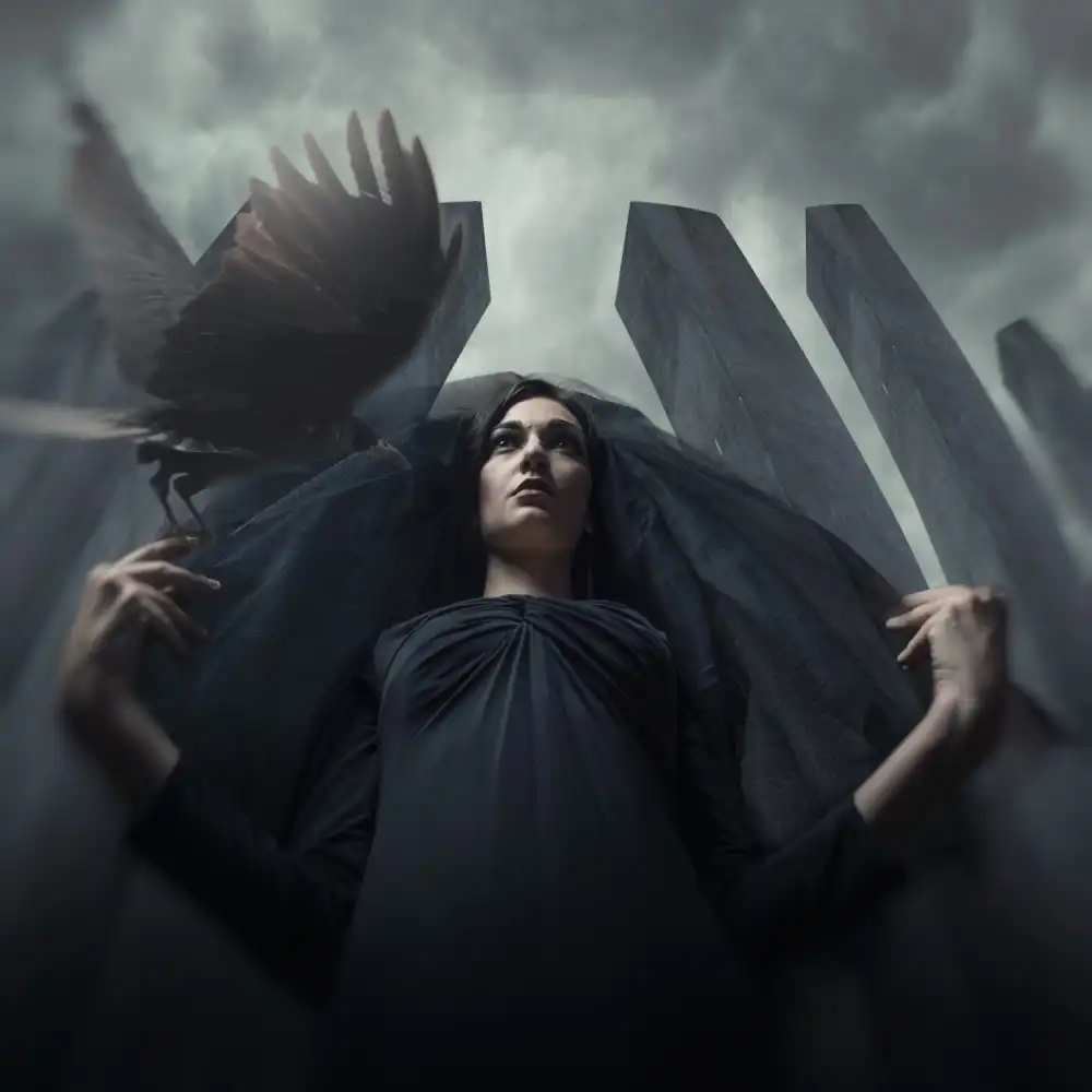 hardibudi: El ascenso de la bruja