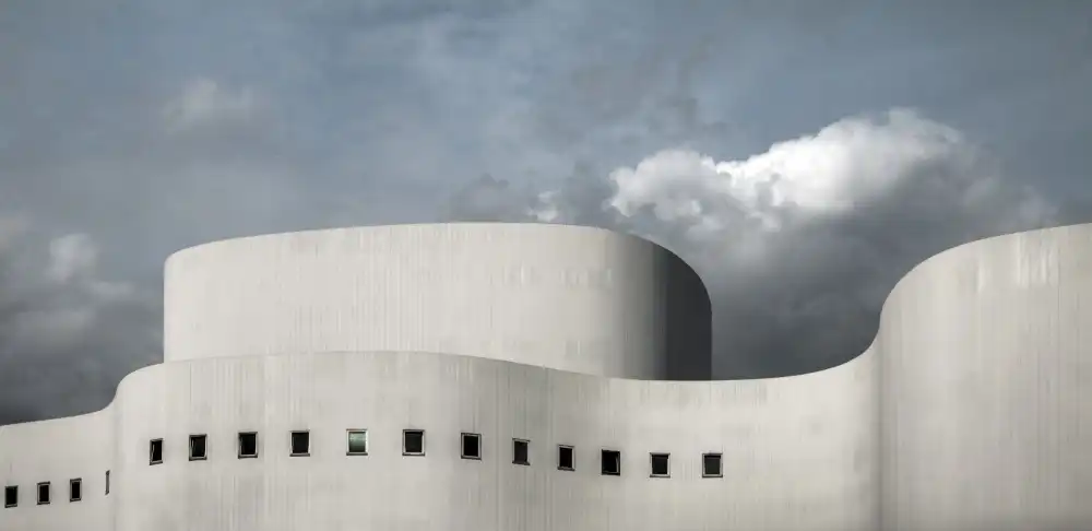 Claes, Gilbert: Weißes Theater