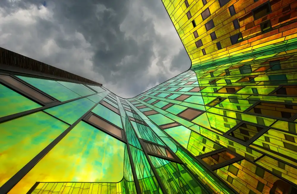 Jonkman, Gerard: Der Regenbogen