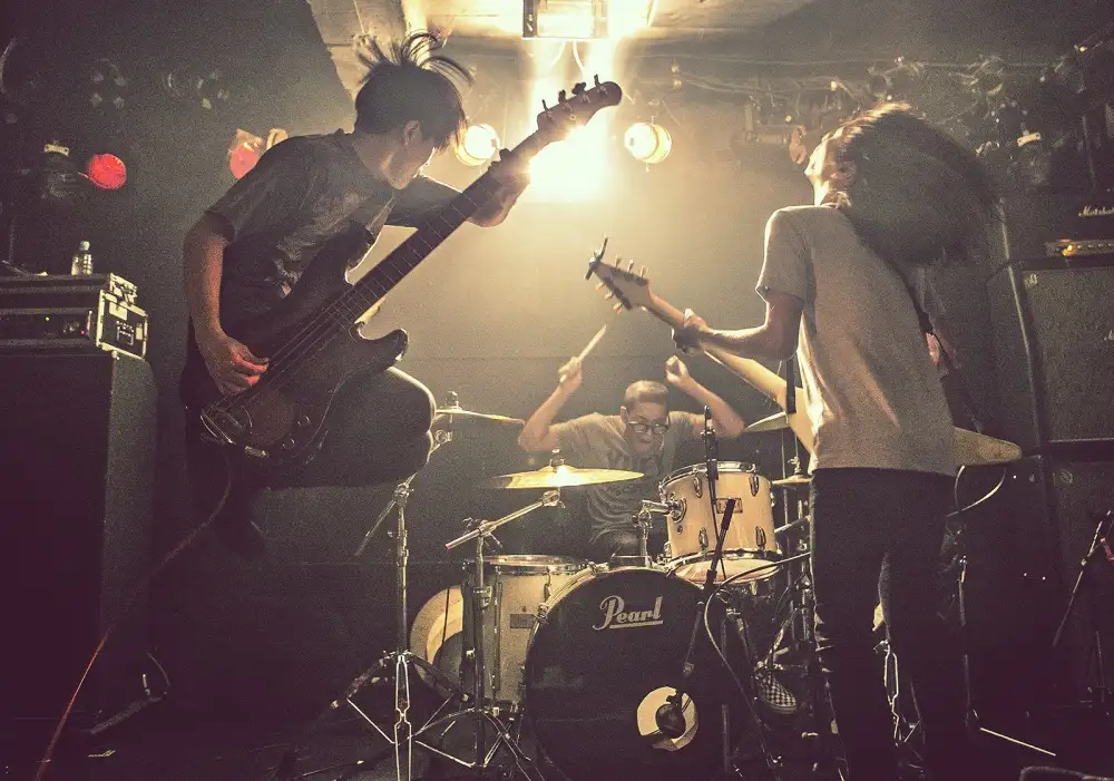 Nakamatsu, Kenji: Livefotografie
