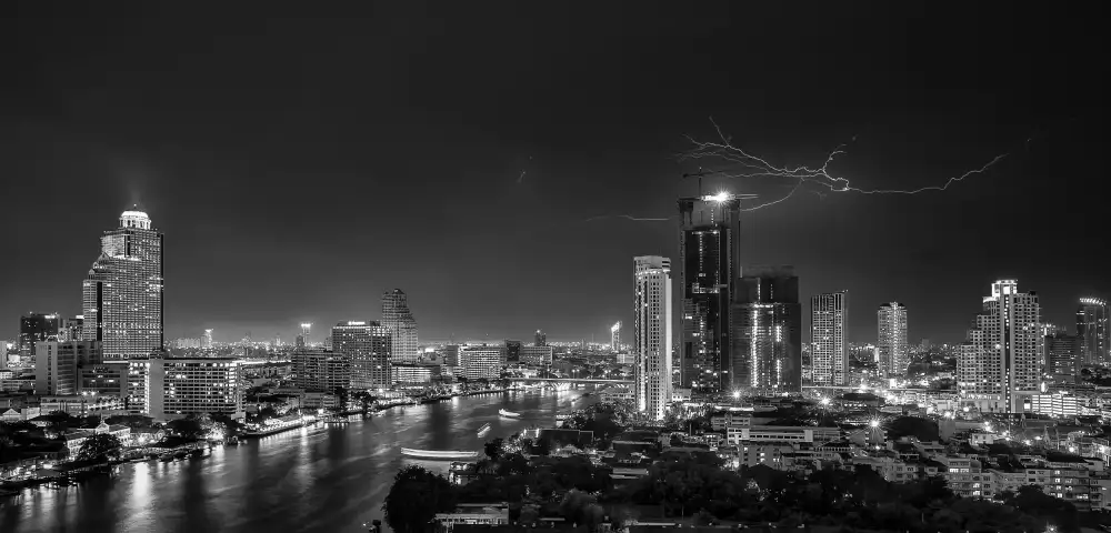 Schilbe, Stefan: Fulmine di Bangkok