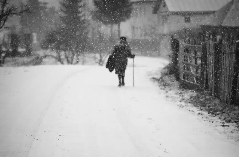 Oncete, Julien: Straße der Gesundheitseinheit