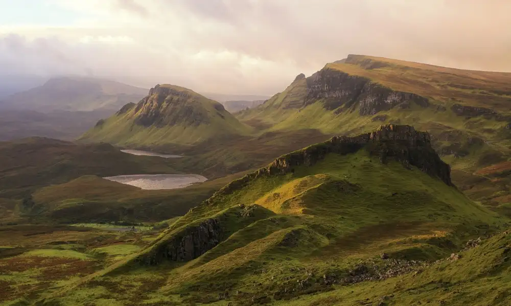 Chernilova, Margarita: Quiraing