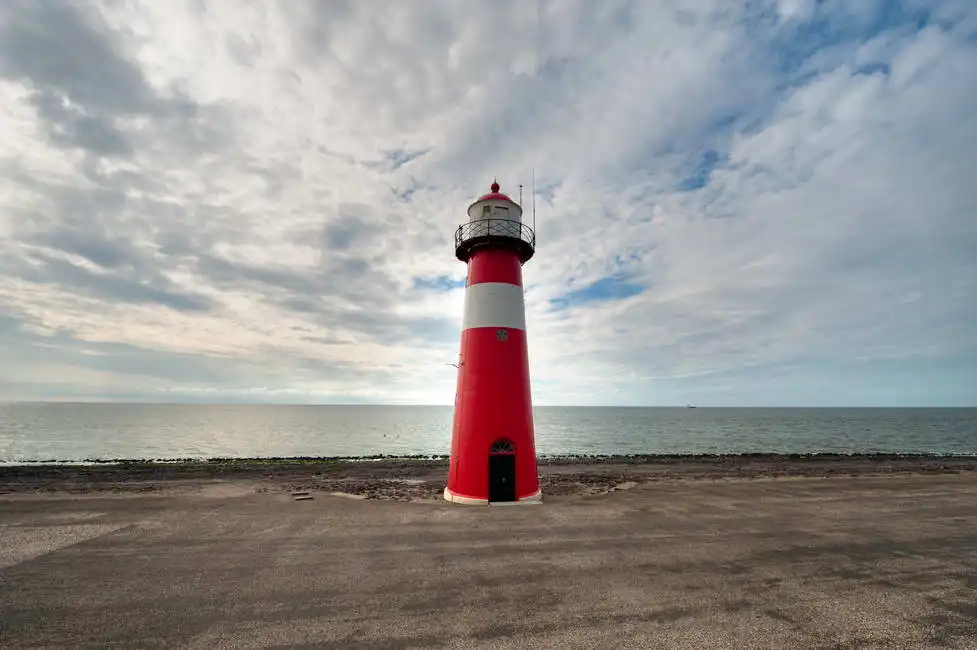 Unknown: Faro in Zelanda, Paesi Bassi