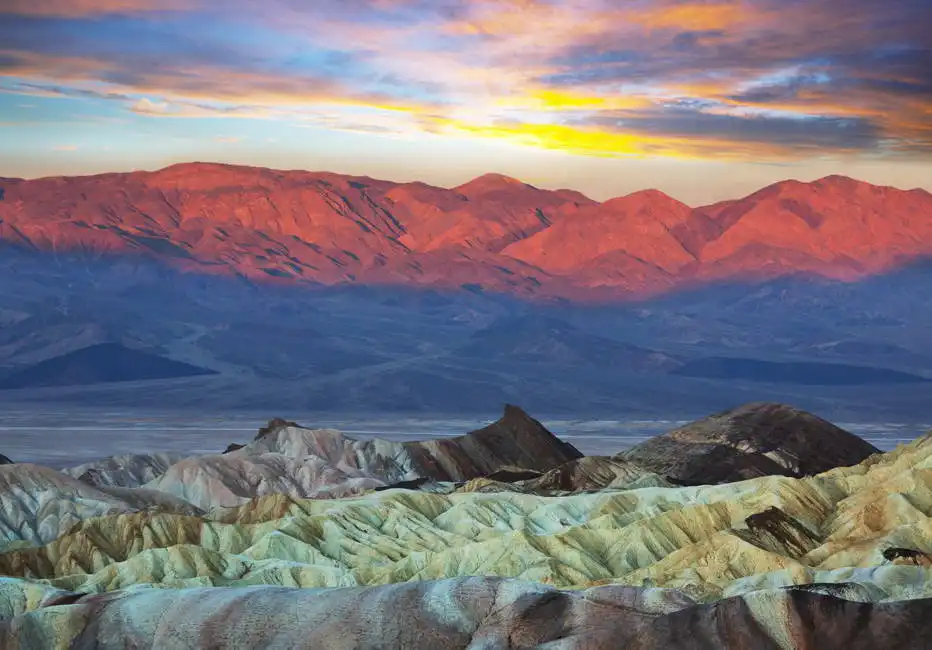 Neznámý: Údolí smrti