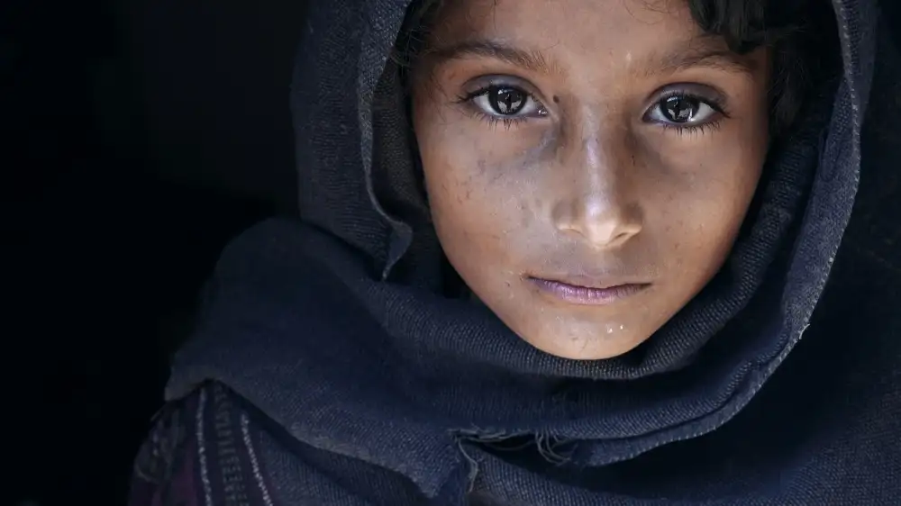 Baqer, Mohammed: Natayah - Une fille du Népal