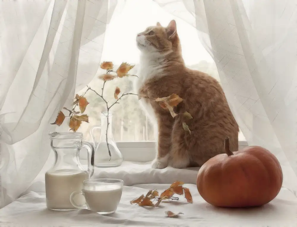 Grigorjeva, Eleonora: Am Übergang vom Herbst zum Winter