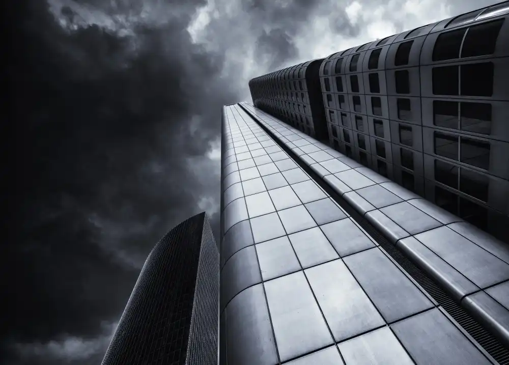 Jonkman, Gerard: Der Silberturm