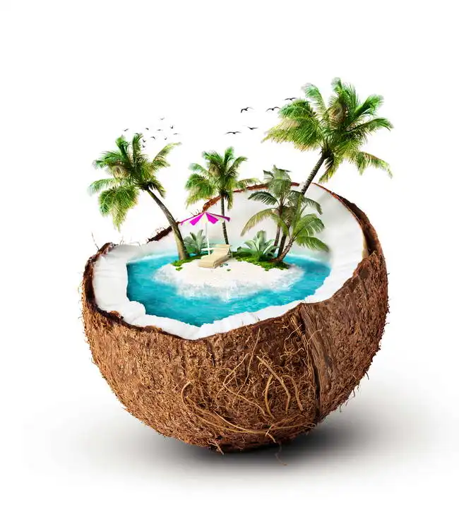 Neznámý: Kokosový ostrov