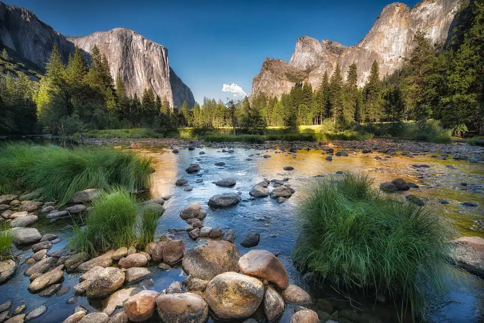 Neznámý: Yosemity