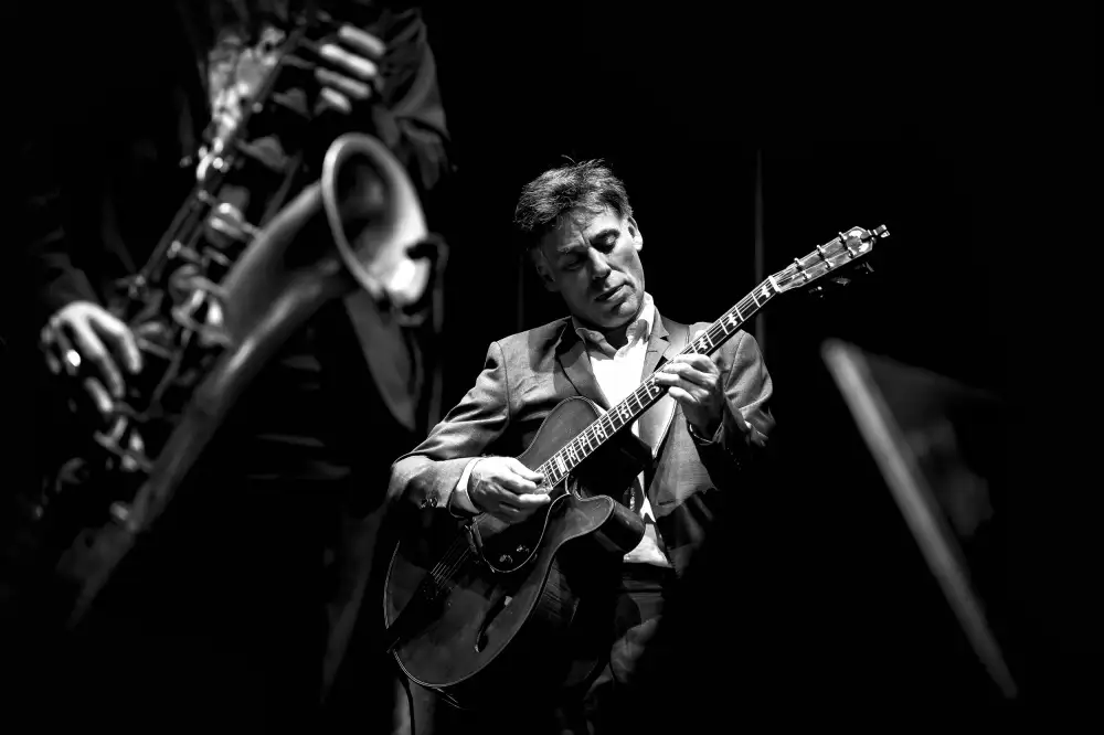 Simões, Gonçalo: Jazz