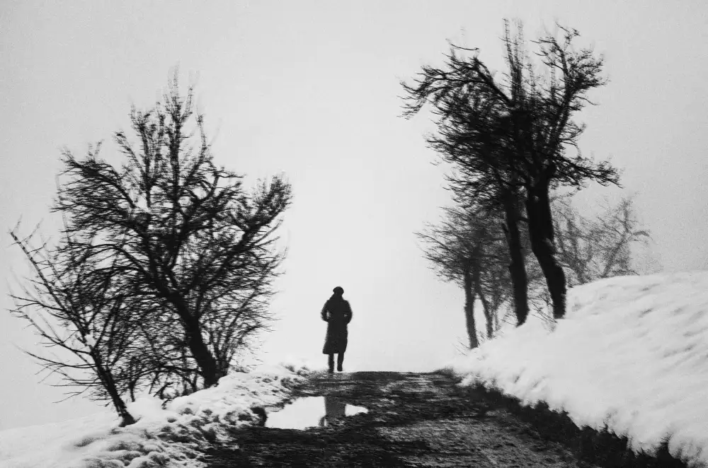 Krivec, Samanta: Laisser derrière