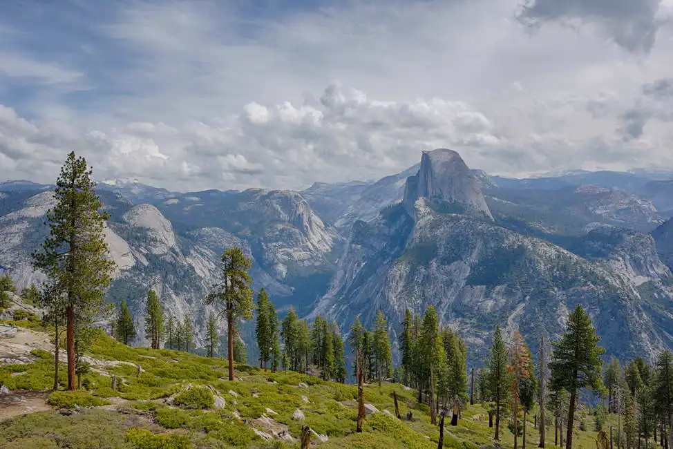 Neznámý: Yosemite Valley