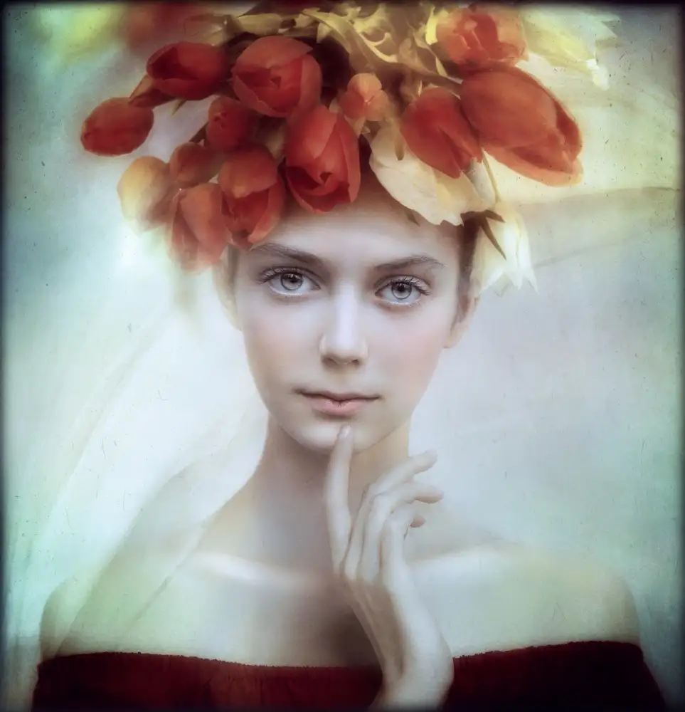 Melik-Nubarova, Svetlana: Flora