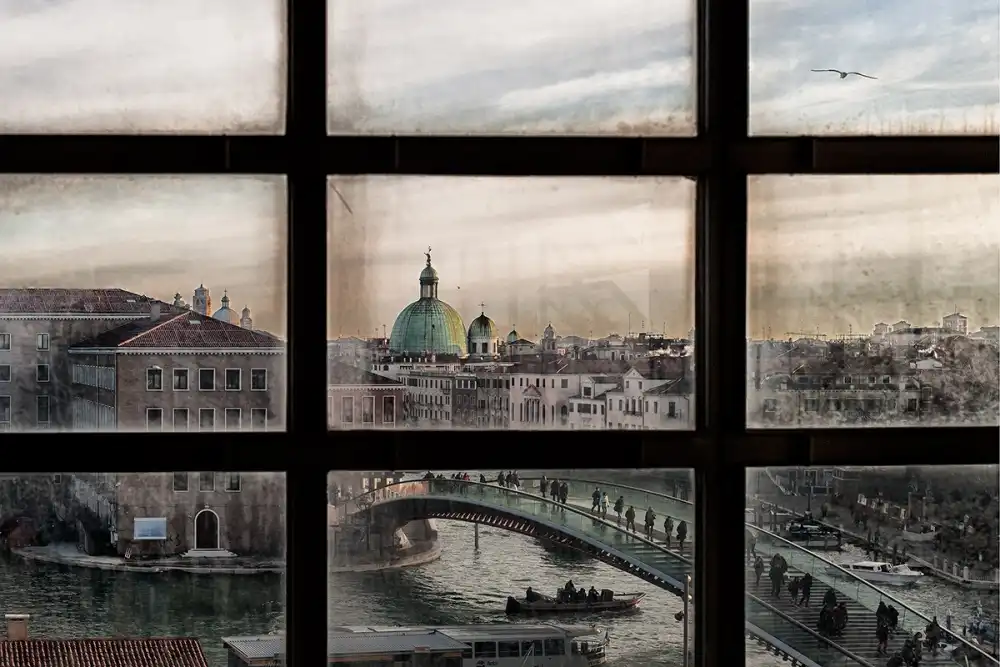 Marini, Roberto: Ventana de Venecia