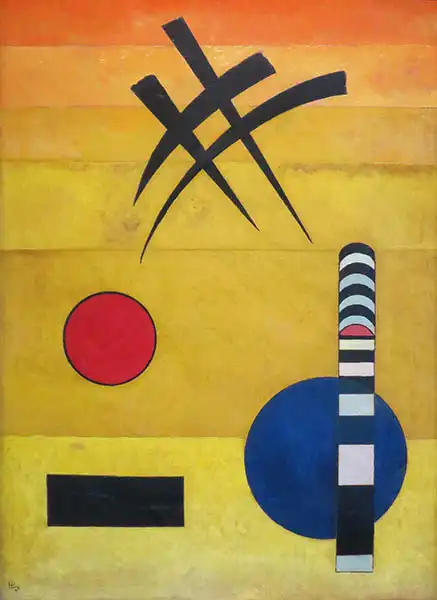 Kandinsky, Wassily: Sign