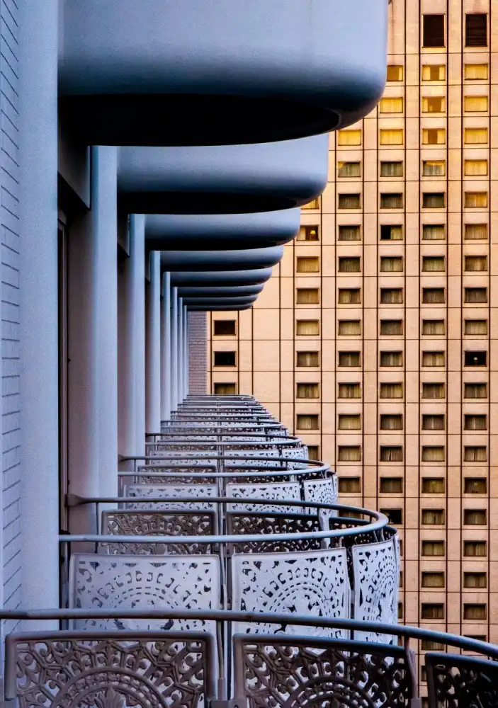 Heiser, Jay: Balconi di Tokio
