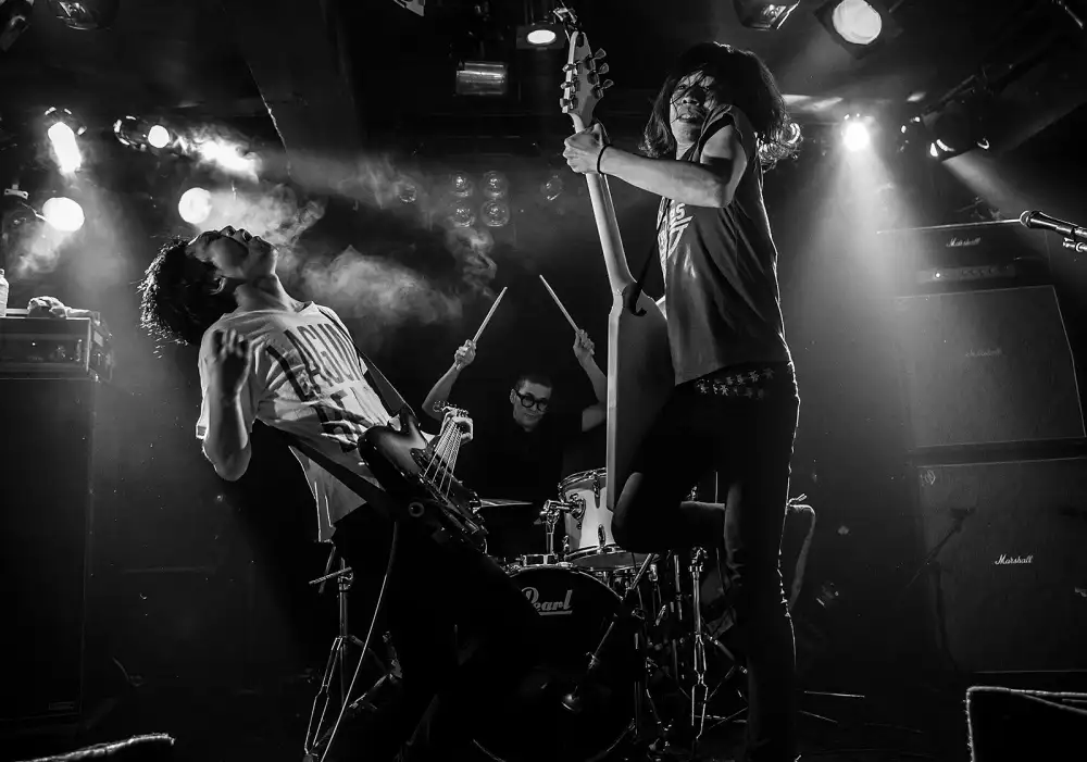 Nakamatsu, Kenji: Livefotografie