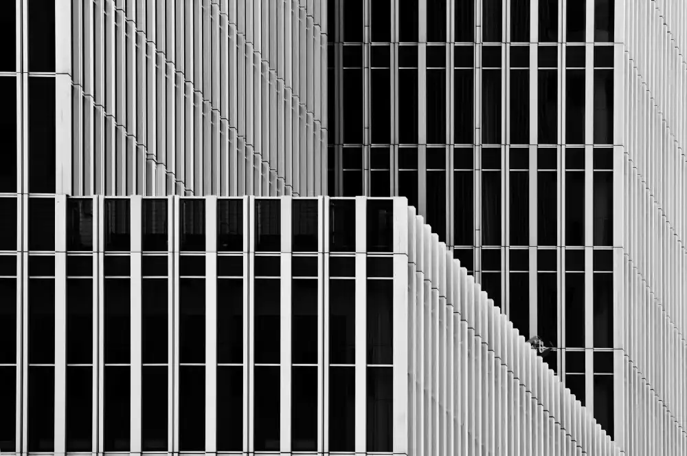 Son, van Greetje: Strisce e finestre