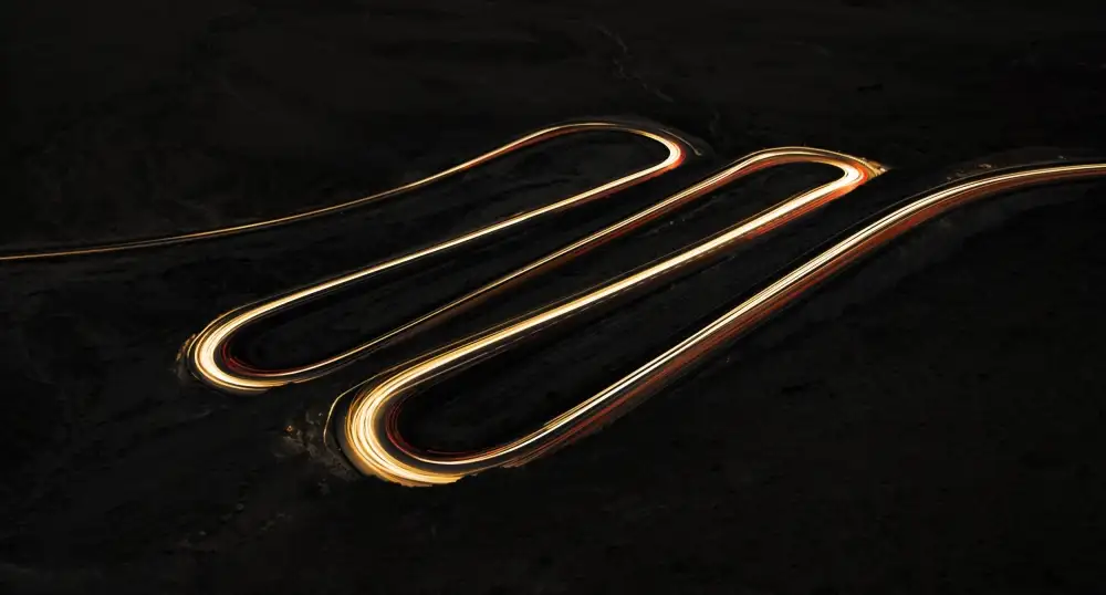 Jonas, Nadav: A Snake Made of Light