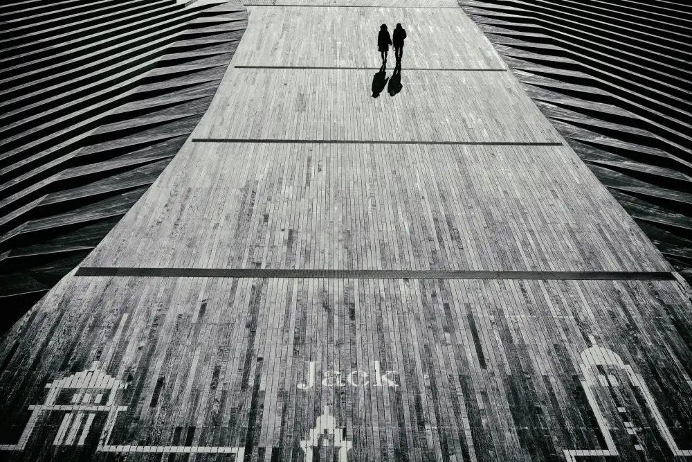 Ono, Shigehiro: Passeggiata fotografica