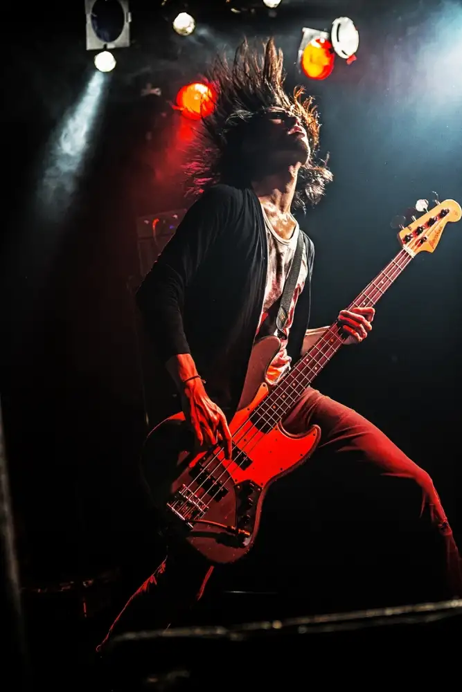 Nakamatsu, Kenji: Livefotografie