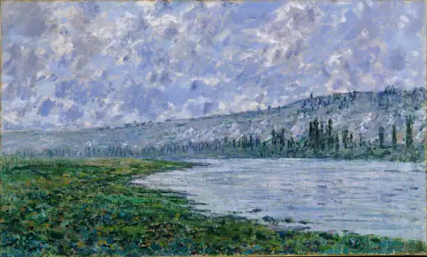Monet, Claude: Senna e chaantemesle