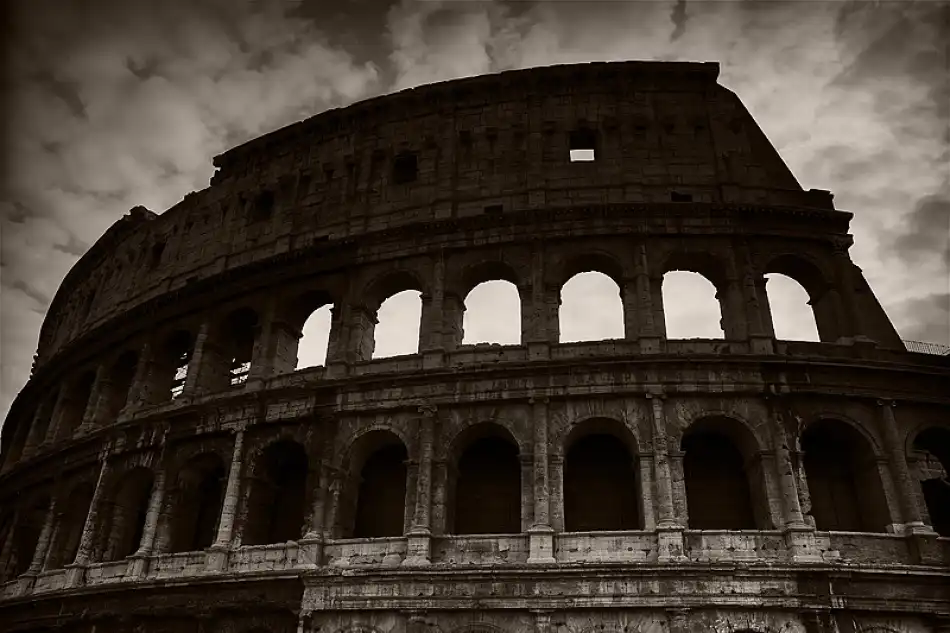 Nielsen, Stefan: Colosseo