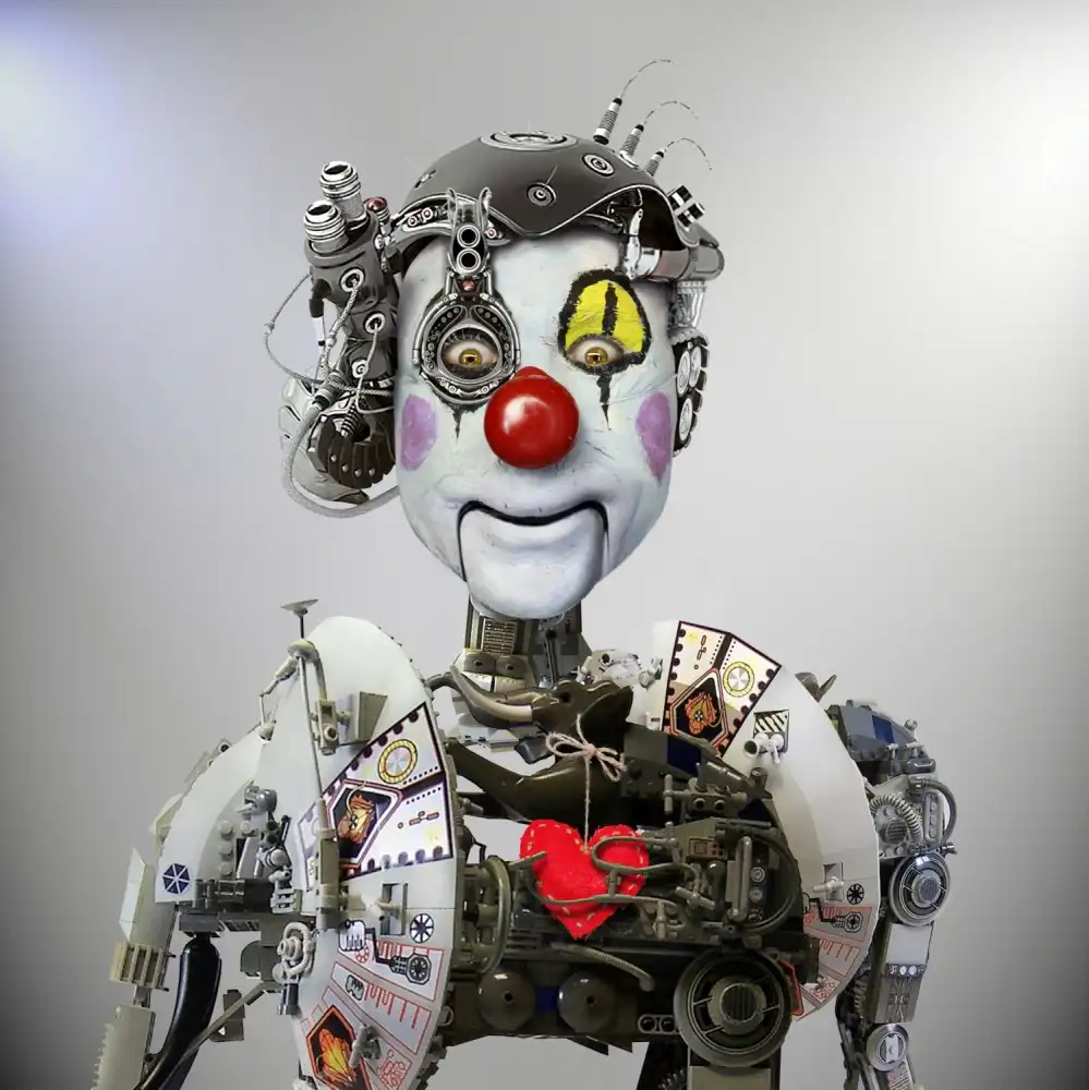 DDiArte: Clown électronique