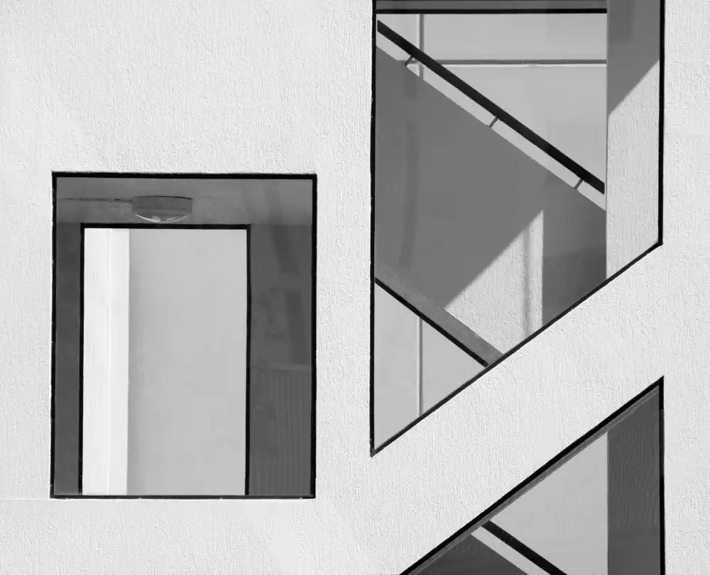 Hammer, Jacqueline: Geometria della tromba delle scale