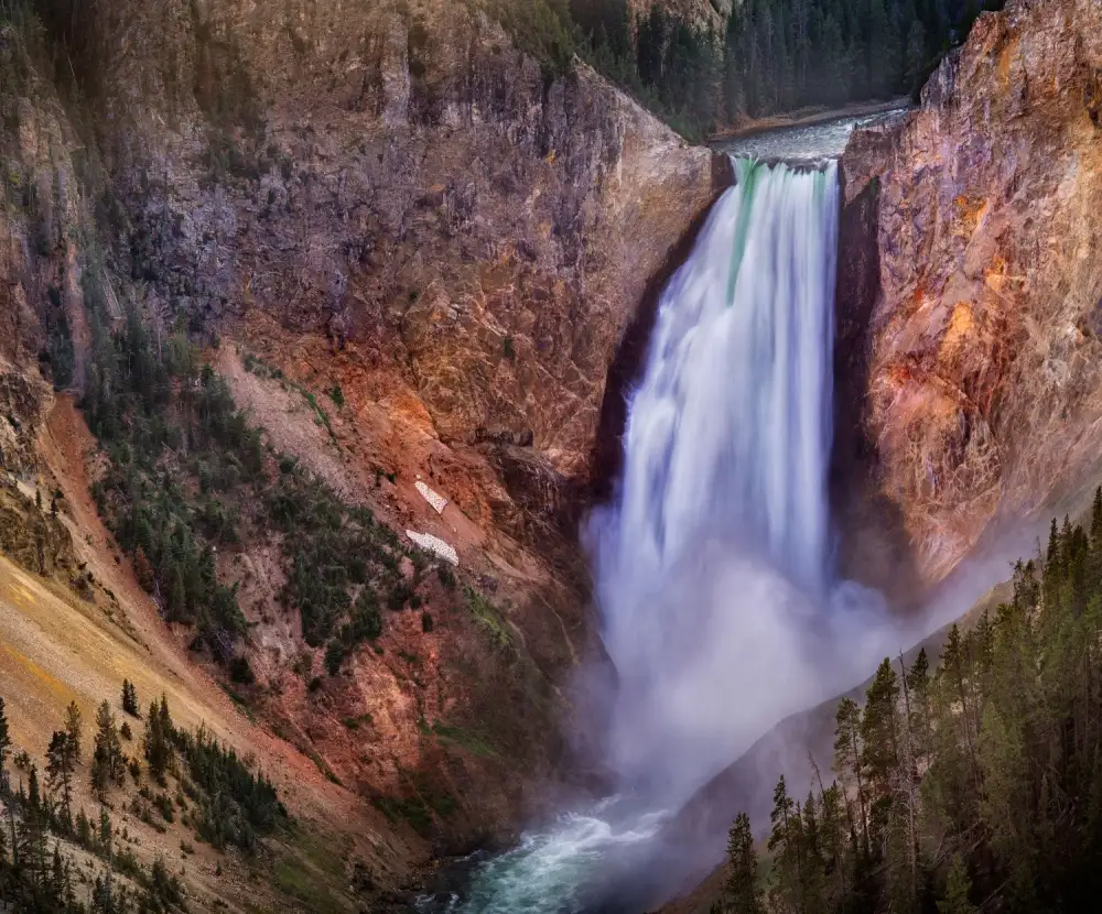 Palacios, Ignacio: GRAND CANYON DOLNÍ PÁDY