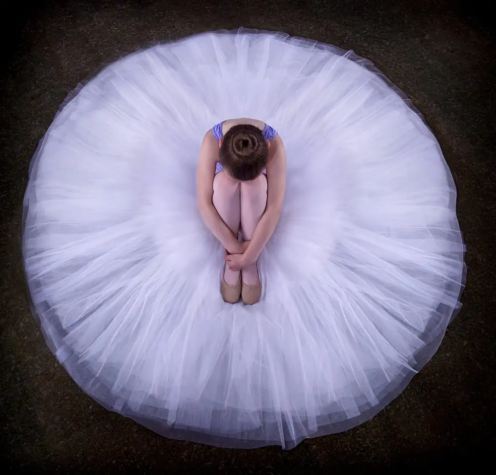 Pentony, Pauline: Junge Ballerina