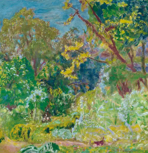 Bonnard, Pierre: Lumière du soleil