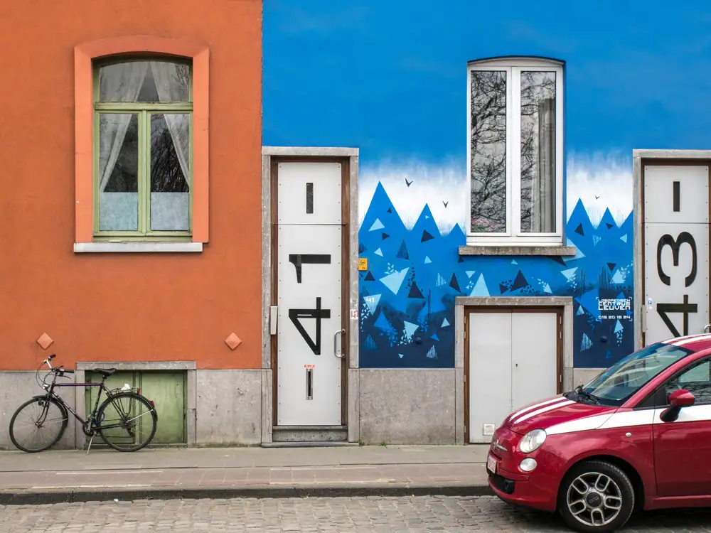Vangindertael Luc: Životní styly
