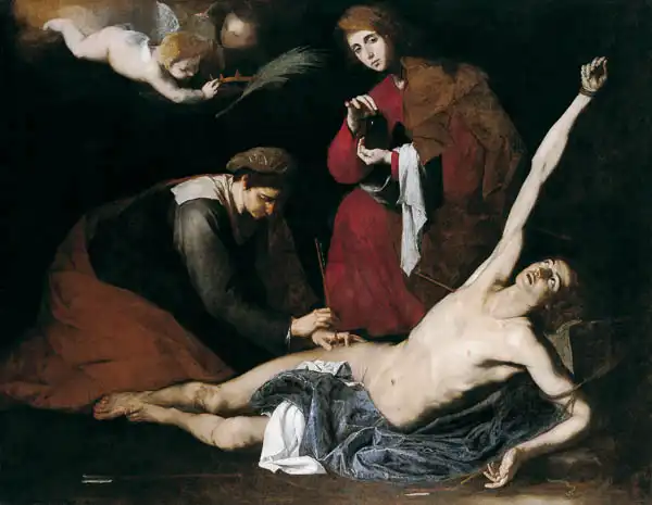 Ribera, Jose de: SanSebastian