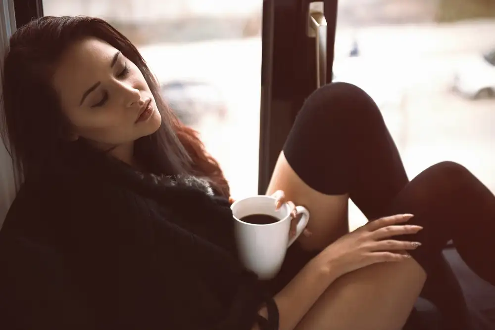 Clemen, Rod: Morning coffee