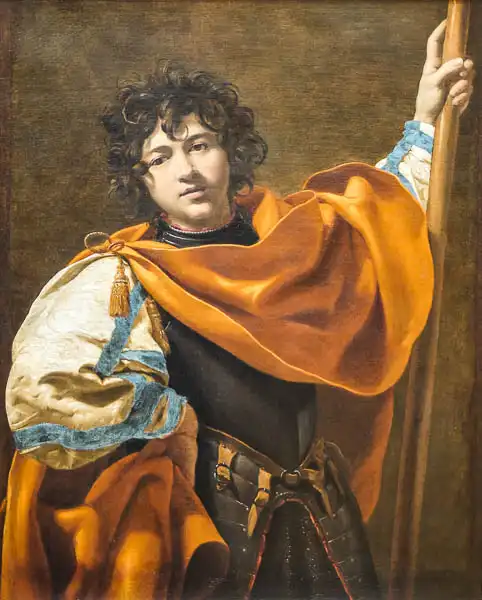 Vouet, Simon: Saint Guillaume d