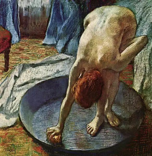 Degas, Edgar: Edgar Germain Hilaire